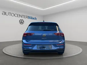 VW Golf 1.5 e TSI mHEV Value DSG