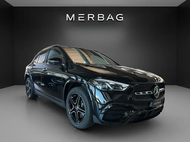 Mercedes-Benz GLA 250 4Matic Swiss Star