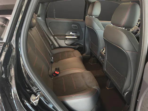 Mercedes-Benz GLA 250 4Matic Swiss Star