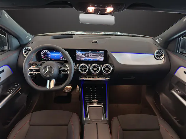 Mercedes-Benz GLA 250 4Matic Swiss Star