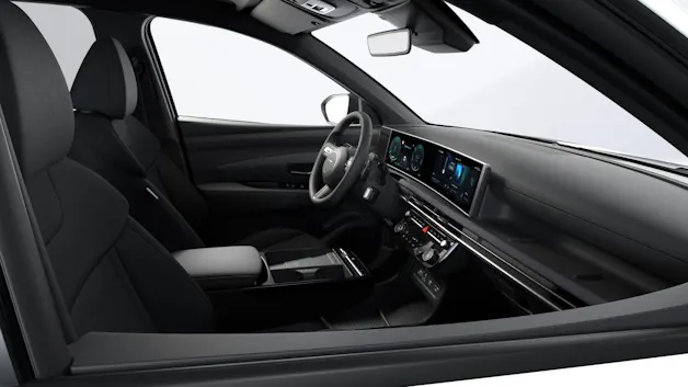 Hyundai Tucson 1.6 TGDI HEV 4WD Black Line