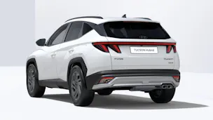 Hyundai Tucson 1.6 TGDI HEV 4WD Black Line