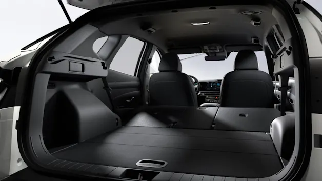 Hyundai Tucson 1.6 TGDI HEV 4WD Black Line