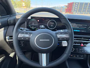 Hyundai Tucson 1.6 TGDI HEV 4WD Black Line