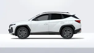 Hyundai Tucson 1.6 TGDI HEV 4WD Black Line