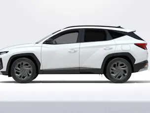 Hyundai Tucson 1.6 TGDI HEV 4WD Black Line