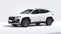 Hyundai Tucson 1.6 TGDI HEV 4WD Black Line