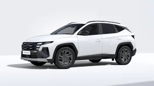 Hyundai Tucson 1.6 TGDI HEV 4WD Black Line