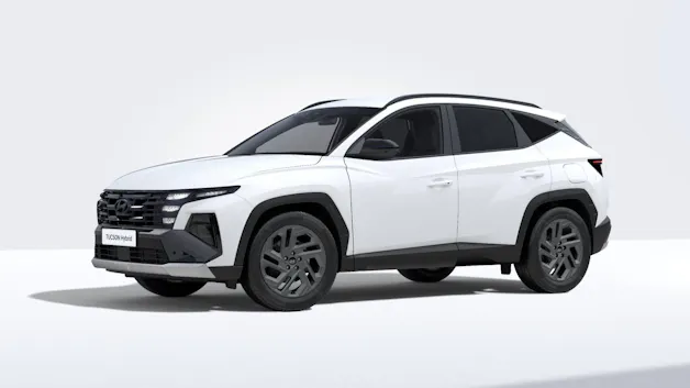 Hyundai Tucson 1.6 TGDI HEV 4WD Black Line