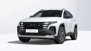 Hyundai Tucson 1.6 TGDI HEV 4WD Black Line