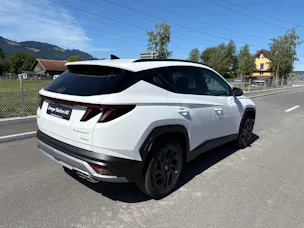 Hyundai Tucson 1.6 TGDI HEV 4WD Black Line