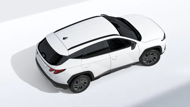 Hyundai Tucson 1.6 TGDI HEV 4WD Black Line