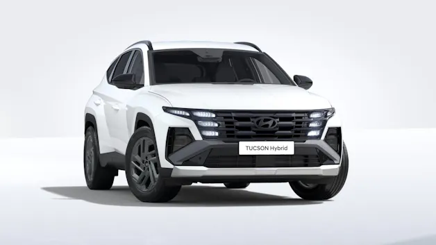 Hyundai Tucson 1.6 TGDI HEV 4WD Black Line