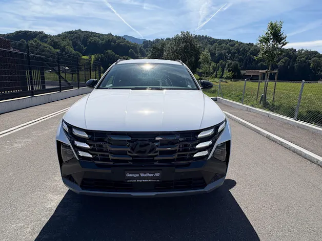 HYUNDAI Tucson 1.6 TGDI HEV 4WD Black Line