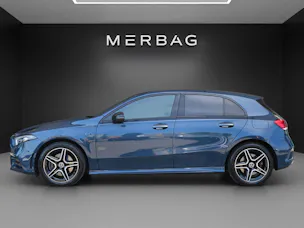 Mercedes-Benz A 250e AMG Line