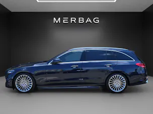 Mercedes-Benz C 220 d T 4M Swiss Star