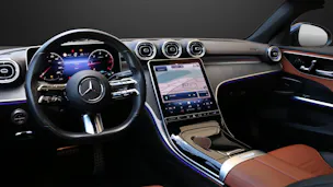Mercedes-Benz C 220 d T 4M Swiss Star