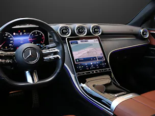 Mercedes-Benz C 220 d T 4M Swiss Star