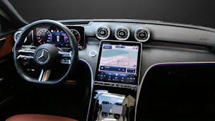 Mercedes-Benz C 220 d T 4M Swiss Star