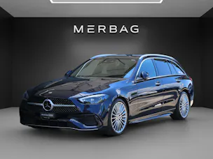 Mercedes-Benz C 220 d T 4M Swiss Star