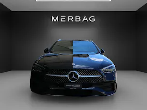 Mercedes-Benz C 220 d T 4M Swiss Star