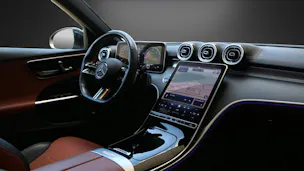 Mercedes-Benz C 220 d T 4M Swiss Star