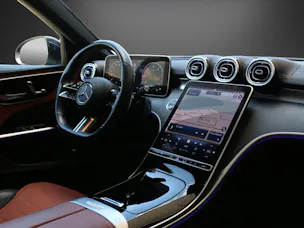 Mercedes-Benz C 220 d T 4M Swiss Star