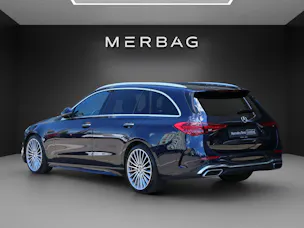 Mercedes-Benz C 220 d T 4M Swiss Star