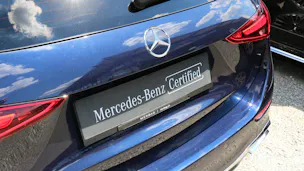 Mercedes-Benz C 220 d T 4M Swiss Star