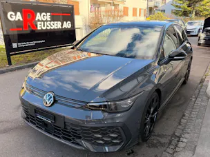 VW Golf 2.0 TSI 265PS GTI *** NEUSTES MODEL*** BLACK STYLE MIT LEDERPAKET VIENNA ***
