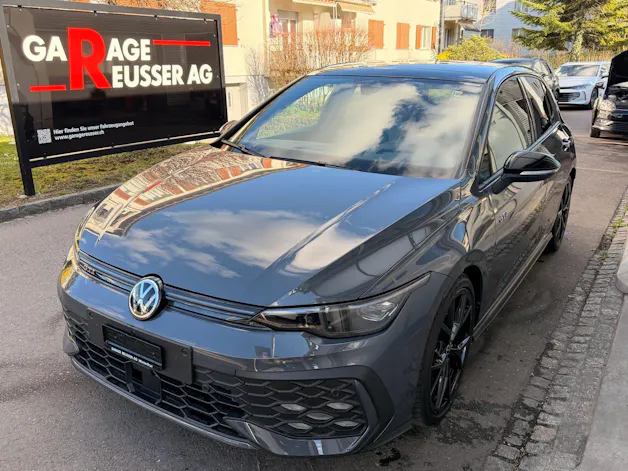 VW Golf 2.0 TSI 265PS GTI *** NEUSTES MODEL*** BLACK STYLE MIT LEDERPAKET VIENNA ***