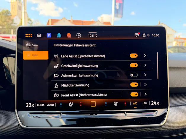 VW Golf 2.0 TSI 265PS GTI *** NEUSTES MODEL*** BLACK STYLE MIT LEDERPAKET VIENNA ***