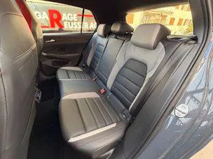 VW Golf 2.0 TSI 265PS GTI *** NEUSTES MODEL*** BLACK STYLE MIT LEDERPAKET VIENNA ***
