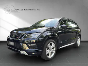 SEAT Ateca 2.0 TSI FR 4Drive DSG