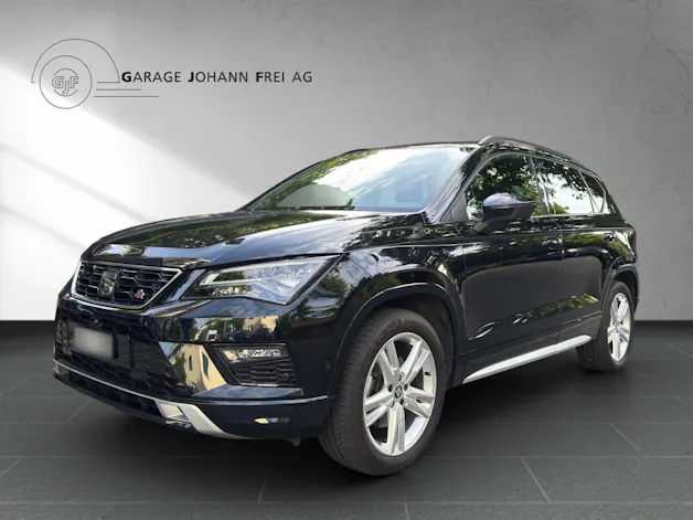SEAT Ateca 2.0 TSI FR 4Drive DSG