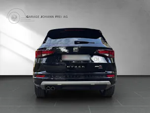 SEAT Ateca 2.0 TSI FR 4Drive DSG