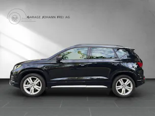 SEAT Ateca 2.0 TSI FR 4Drive DSG