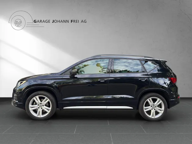 SEAT Ateca 2.0 TSI FR 4Drive DSG