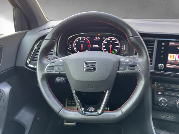 SEAT Ateca 2.0 TSI FR 4Drive DSG