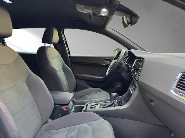 SEAT Ateca 2.0 TSI FR 4Drive DSG