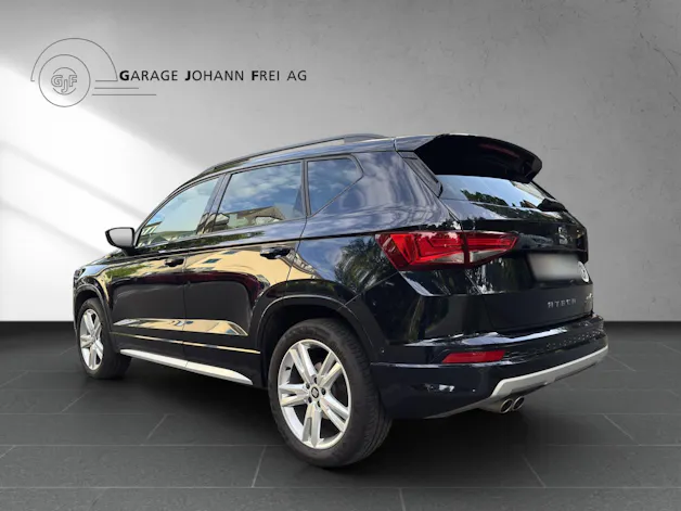 SEAT Ateca 2.0 TSI FR 4Drive DSG