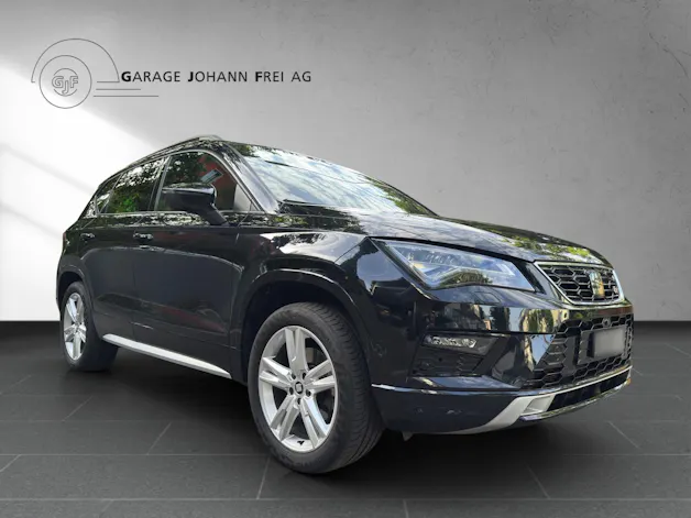 SEAT Ateca 2.0 TSI FR 4Drive DSG