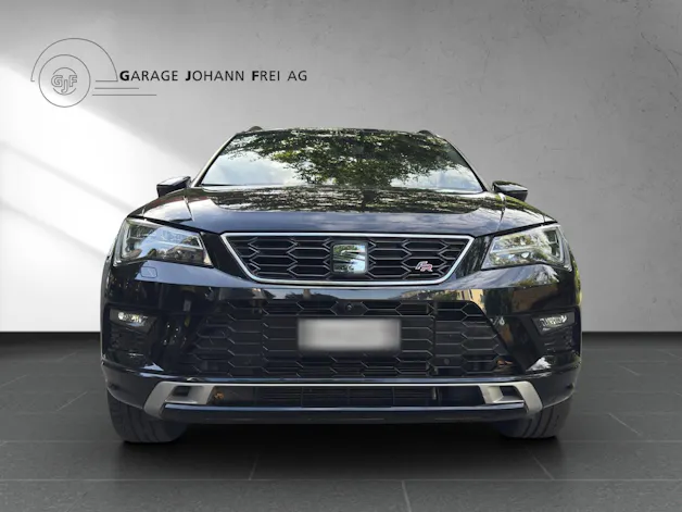 SEAT Ateca 2.0 TSI FR 4Drive DSG