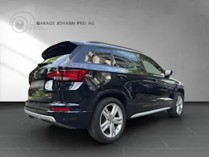 SEAT Ateca 2.0 TSI FR 4Drive DSG