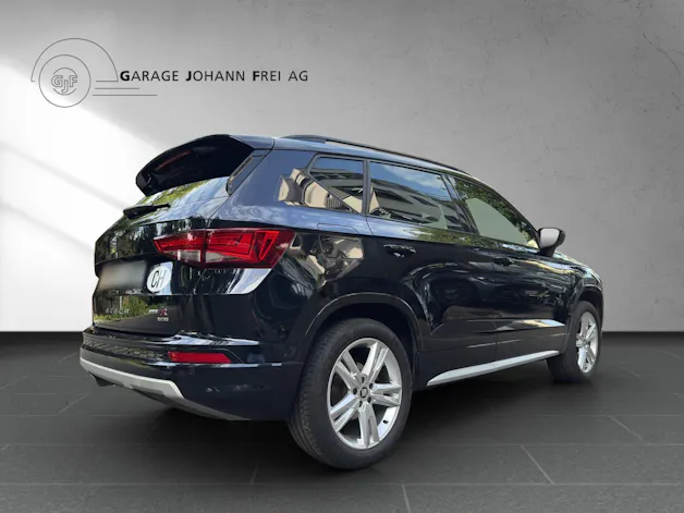 SEAT Ateca 2.0 TSI FR 4Drive DSG