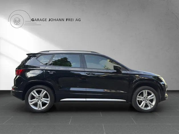 SEAT Ateca 2.0 TSI FR 4Drive DSG