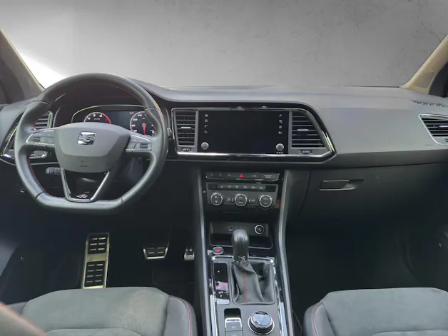 SEAT Ateca 2.0 TSI FR 4Drive DSG