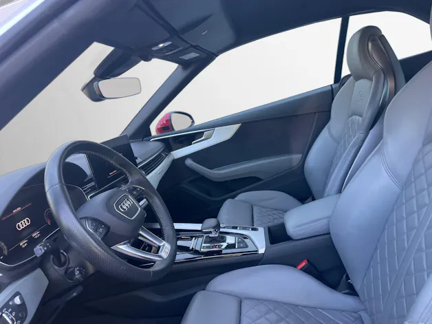 Audi A5 Cabriolet 40 TFSI Quattro S-tronic 204PS