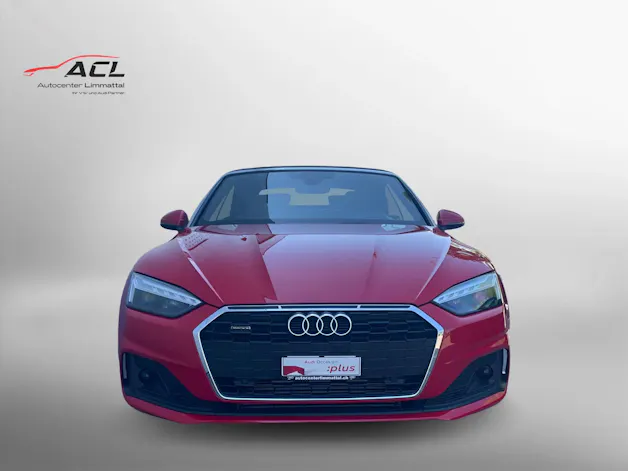 Audi A5 Cabriolet 40 TFSI Quattro S-tronic 204PS