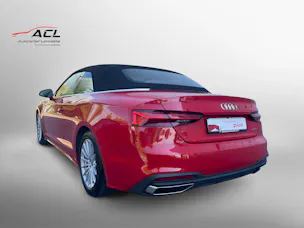 Audi A5 Cabriolet 40 TFSI Quattro S-tronic 204PS